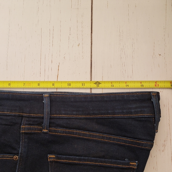 Levi's Mid Rise Skinny (12M) - Picture 8 of 11